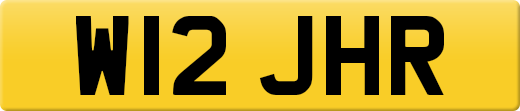 W12JHR